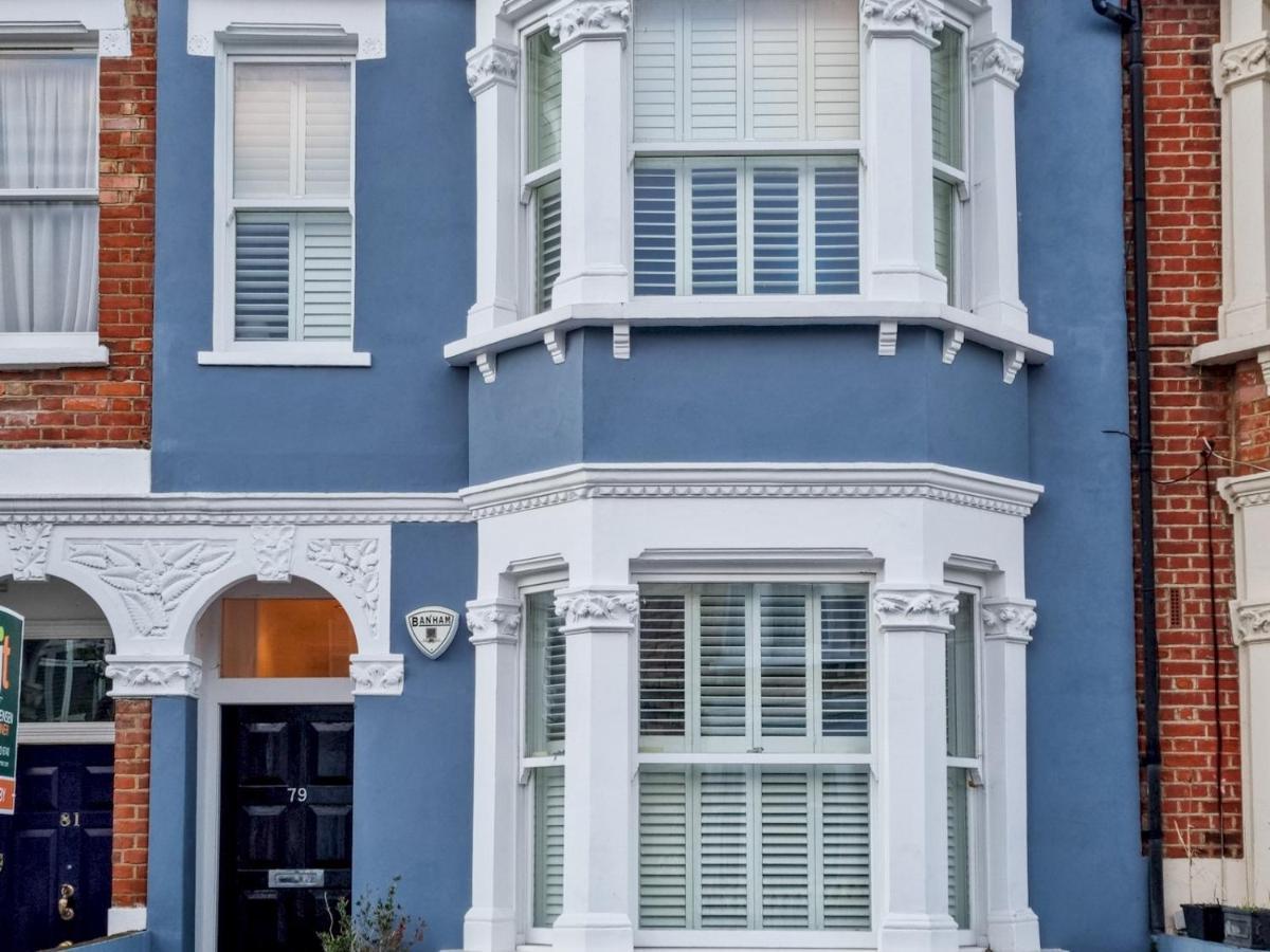 Pass The Keys Family Friendly 2 Bedroom Gem In Shepherd'S Bush ลอนดอน ภายนอก รูปภาพ