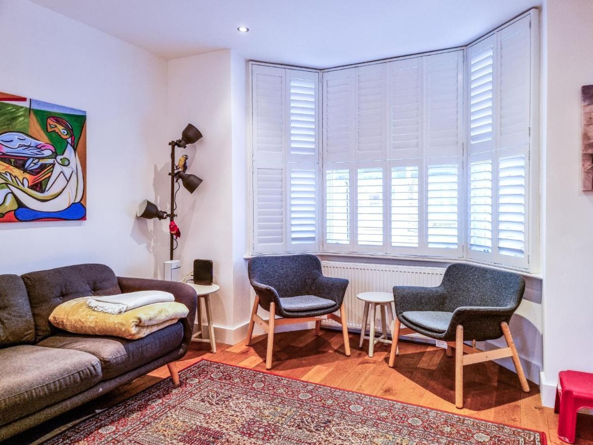 Pass The Keys Family Friendly 2 Bedroom Gem In Shepherd'S Bush ลอนดอน ภายนอก รูปภาพ