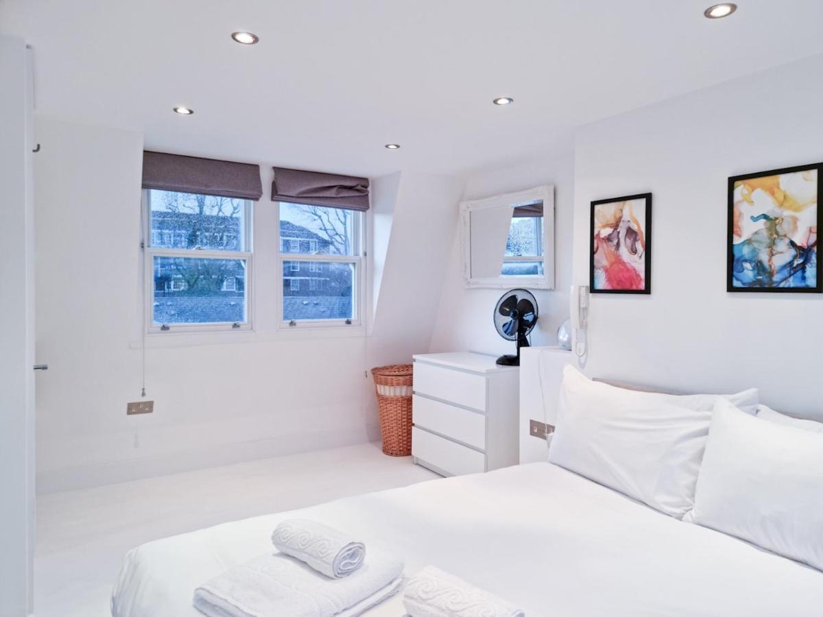 Pass The Keys Family Friendly 2 Bedroom Gem In Shepherd'S Bush ลอนดอน ภายนอก รูปภาพ