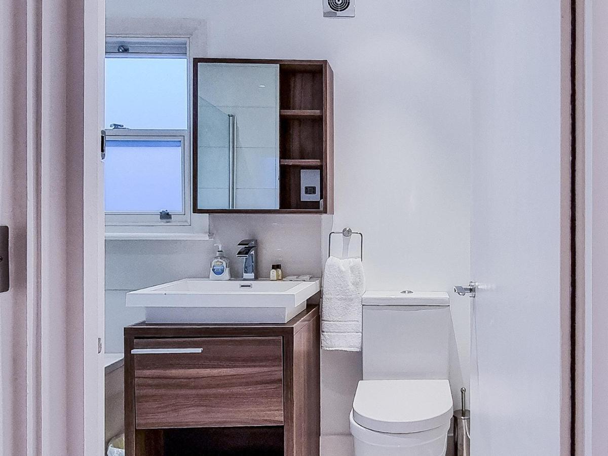 Pass The Keys Family Friendly 2 Bedroom Gem In Shepherd'S Bush ลอนดอน ภายนอก รูปภาพ
