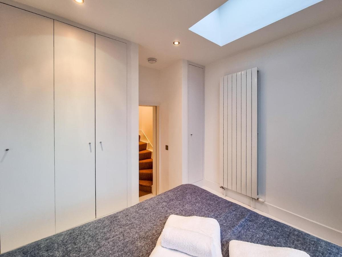 Pass The Keys Family Friendly 2 Bedroom Gem In Shepherd'S Bush ลอนดอน ภายนอก รูปภาพ
