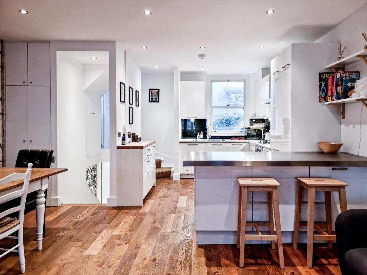 Pass The Keys Family Friendly 2 Bedroom Gem In Shepherd'S Bush ลอนดอน ภายนอก รูปภาพ