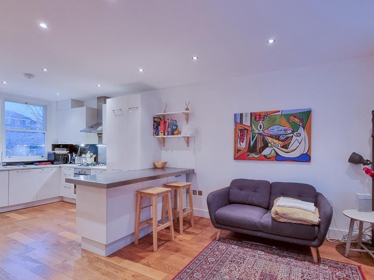 Pass The Keys Family Friendly 2 Bedroom Gem In Shepherd'S Bush ลอนดอน ภายนอก รูปภาพ