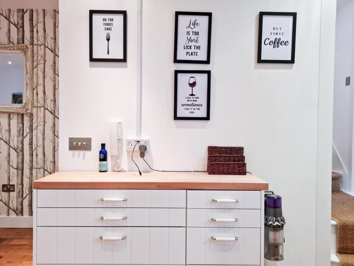 Pass The Keys Family Friendly 2 Bedroom Gem In Shepherd'S Bush ลอนดอน ภายนอก รูปภาพ