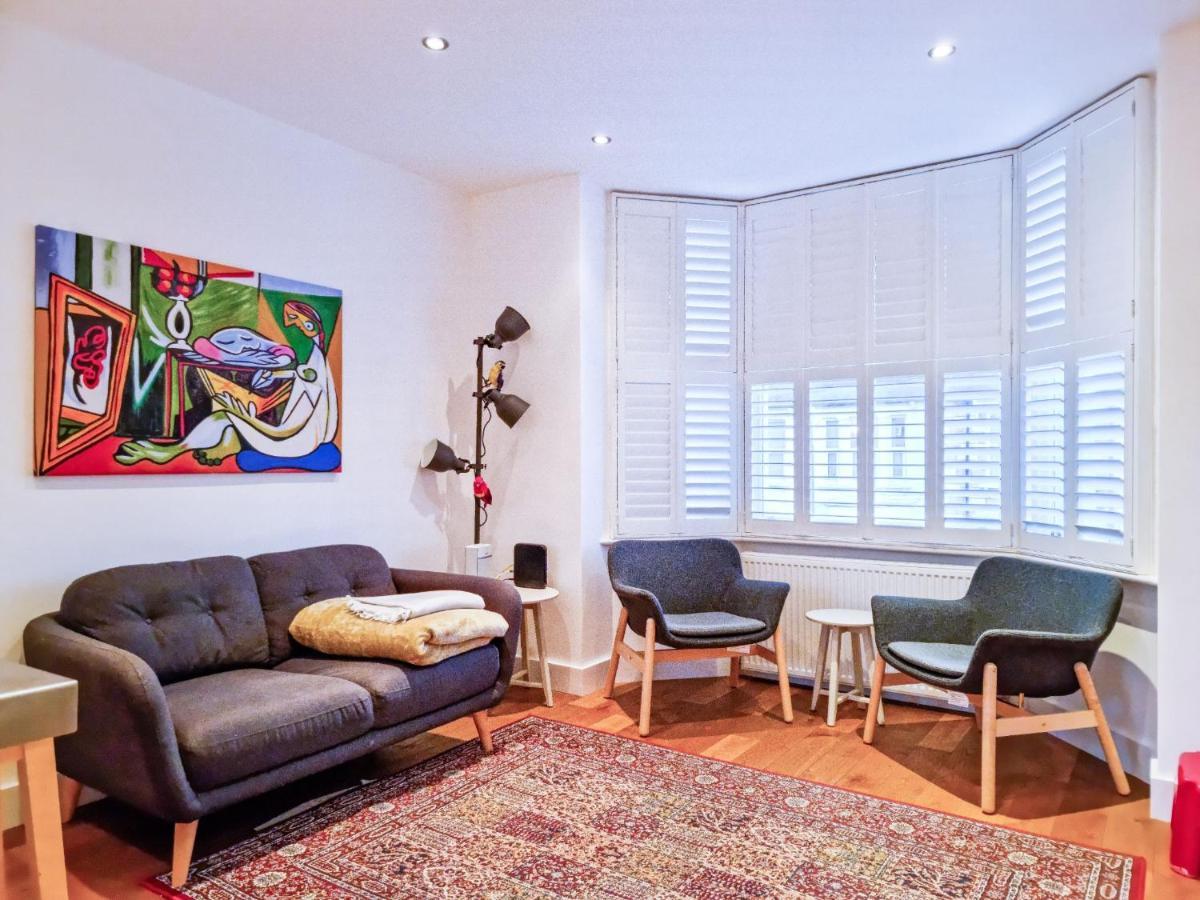 Pass The Keys Family Friendly 2 Bedroom Gem In Shepherd'S Bush ลอนดอน ภายนอก รูปภาพ