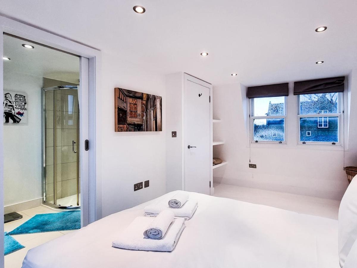 Pass The Keys Family Friendly 2 Bedroom Gem In Shepherd'S Bush ลอนดอน ภายนอก รูปภาพ