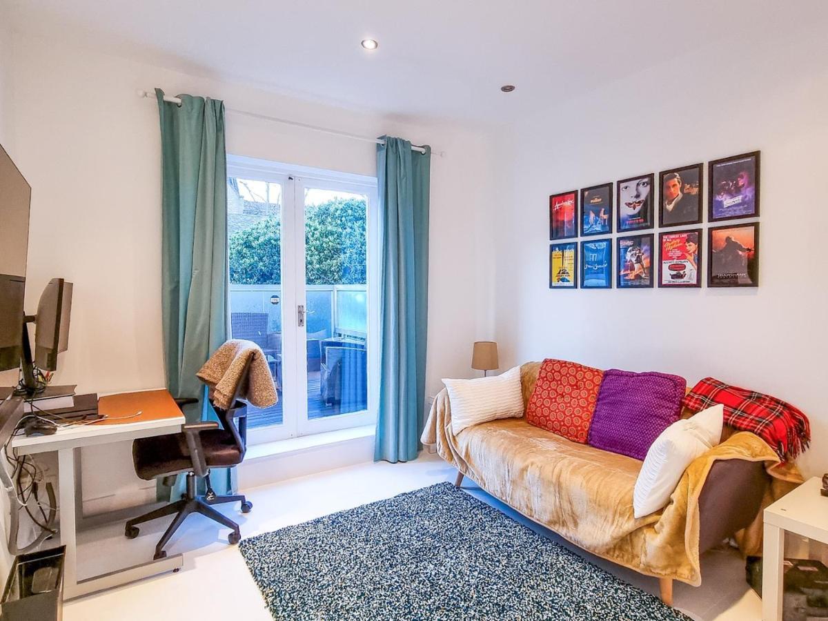 Pass The Keys Family Friendly 2 Bedroom Gem In Shepherd'S Bush ลอนดอน ภายนอก รูปภาพ