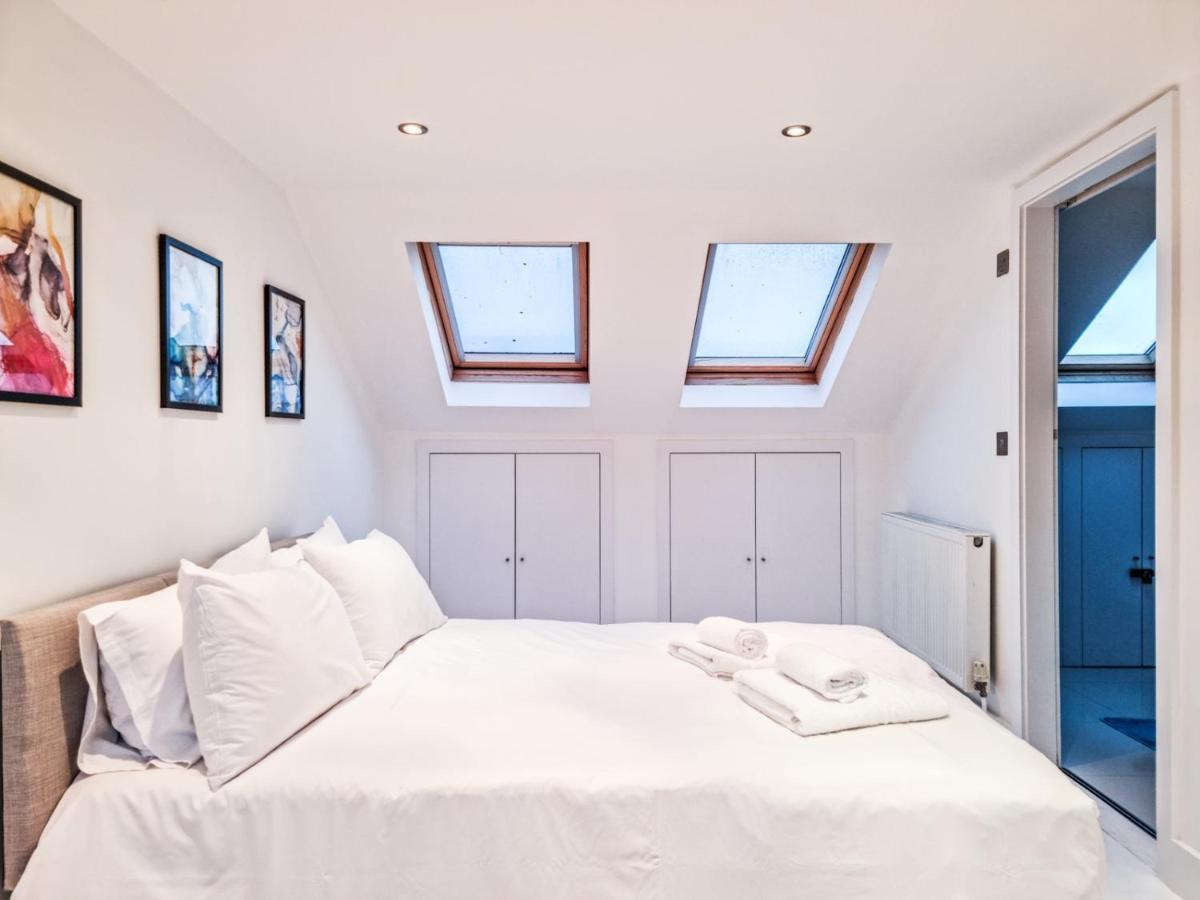 Pass The Keys Family Friendly 2 Bedroom Gem In Shepherd'S Bush ลอนดอน ภายนอก รูปภาพ