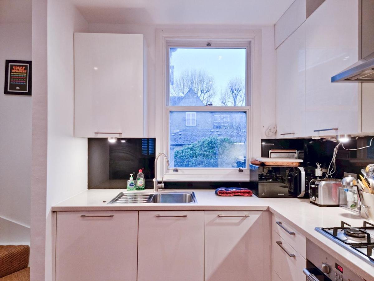 Pass The Keys Family Friendly 2 Bedroom Gem In Shepherd'S Bush ลอนดอน ภายนอก รูปภาพ