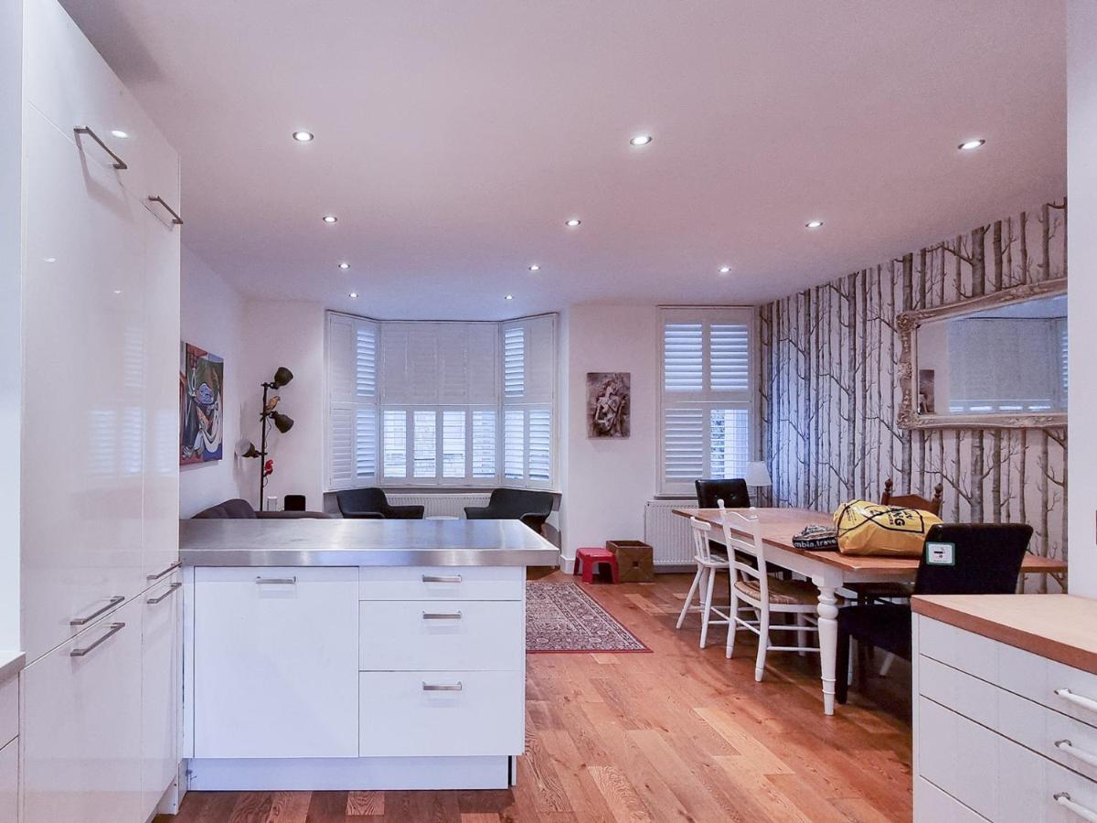 Pass The Keys Family Friendly 2 Bedroom Gem In Shepherd'S Bush ลอนดอน ภายนอก รูปภาพ